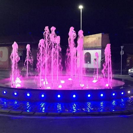 Tanja Apartman Jagodina Exteriér fotografie