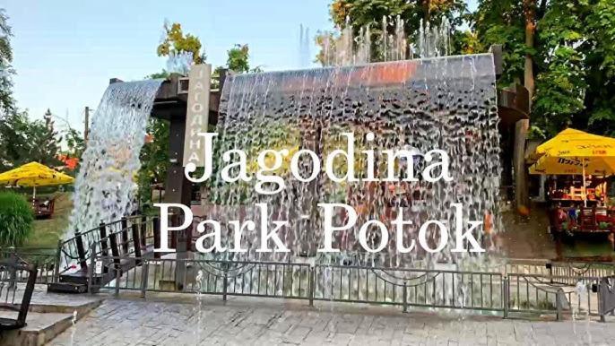 Tanja Apartman Jagodina Exteriér fotografie
