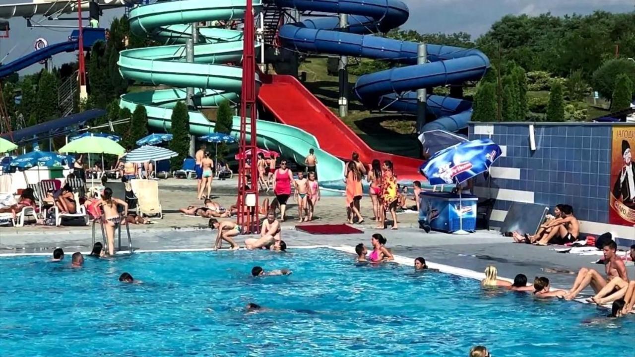 Tanja Apartman Jagodina Exteriér fotografie