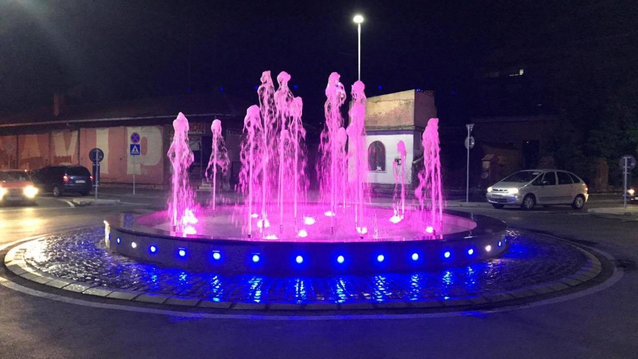 Tanja Apartman Jagodina Exteriér fotografie