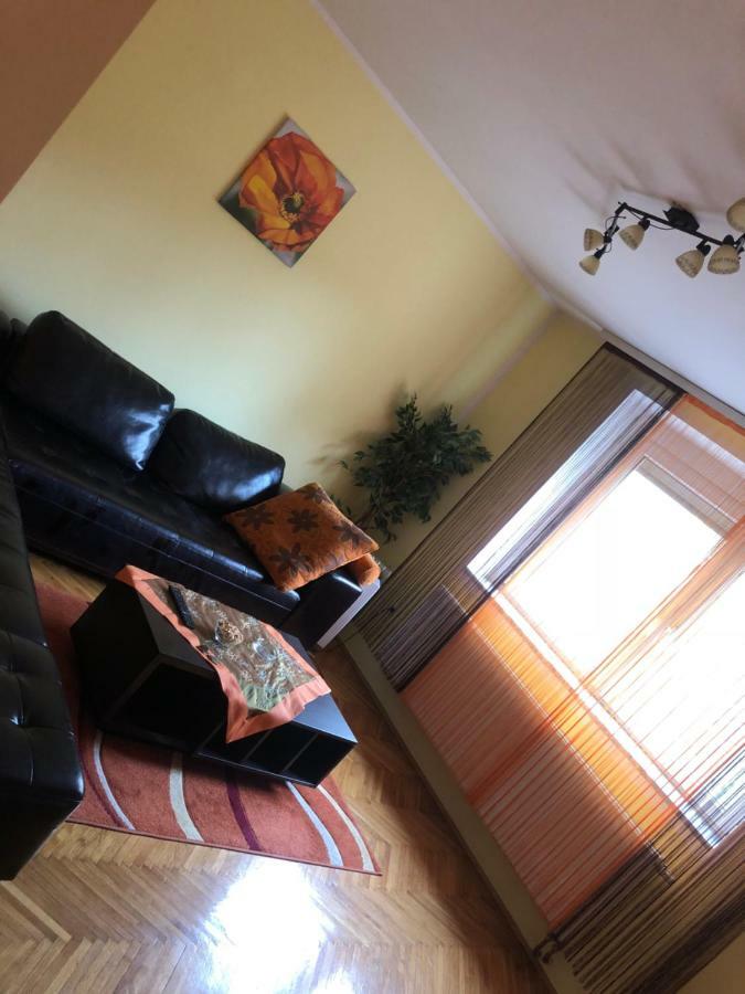 Tanja Apartman Jagodina Exteriér fotografie