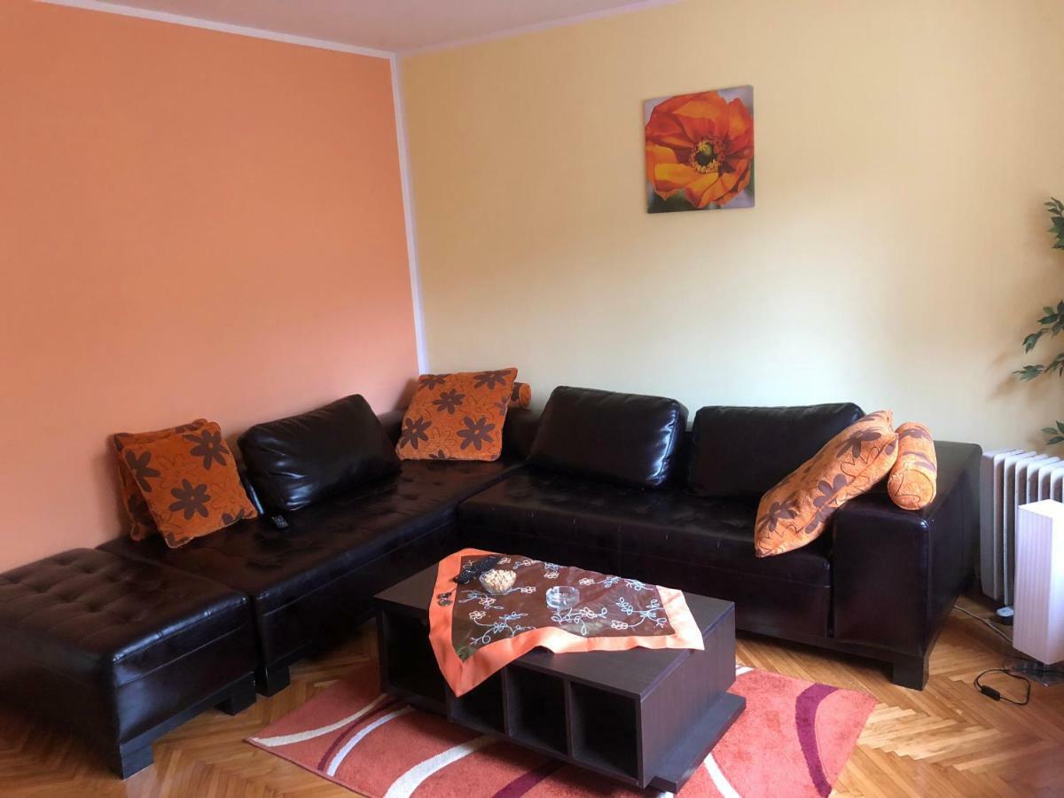 Tanja Apartman Jagodina Exteriér fotografie